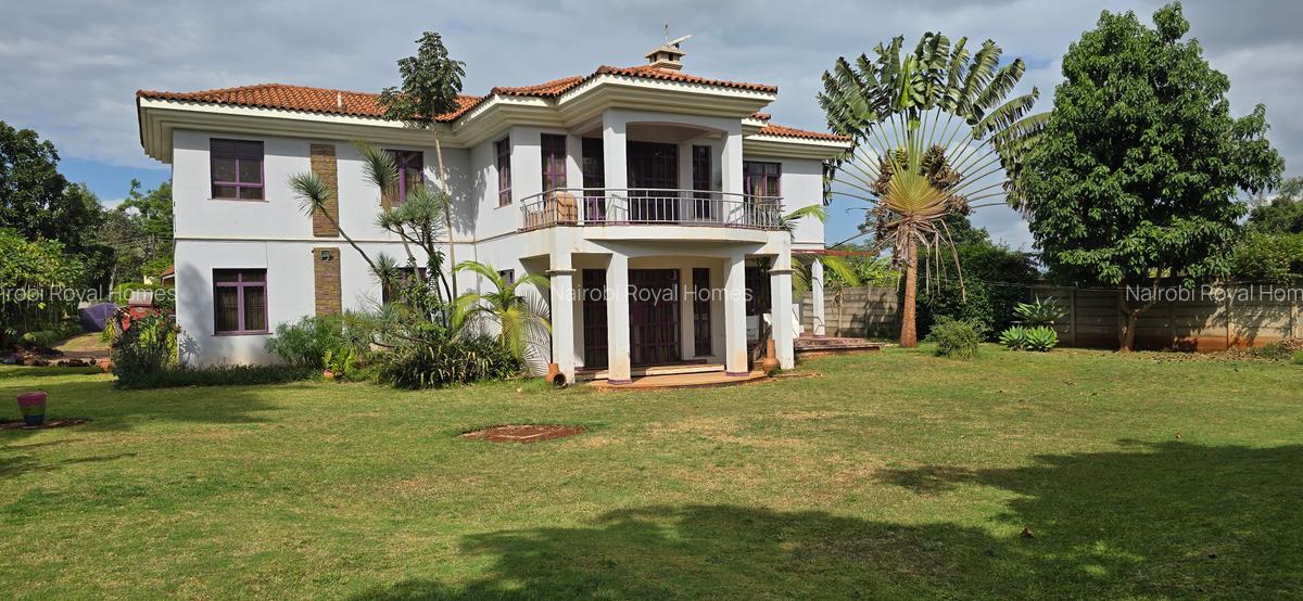5 Bed House with En Suite at Runda Grove - 7