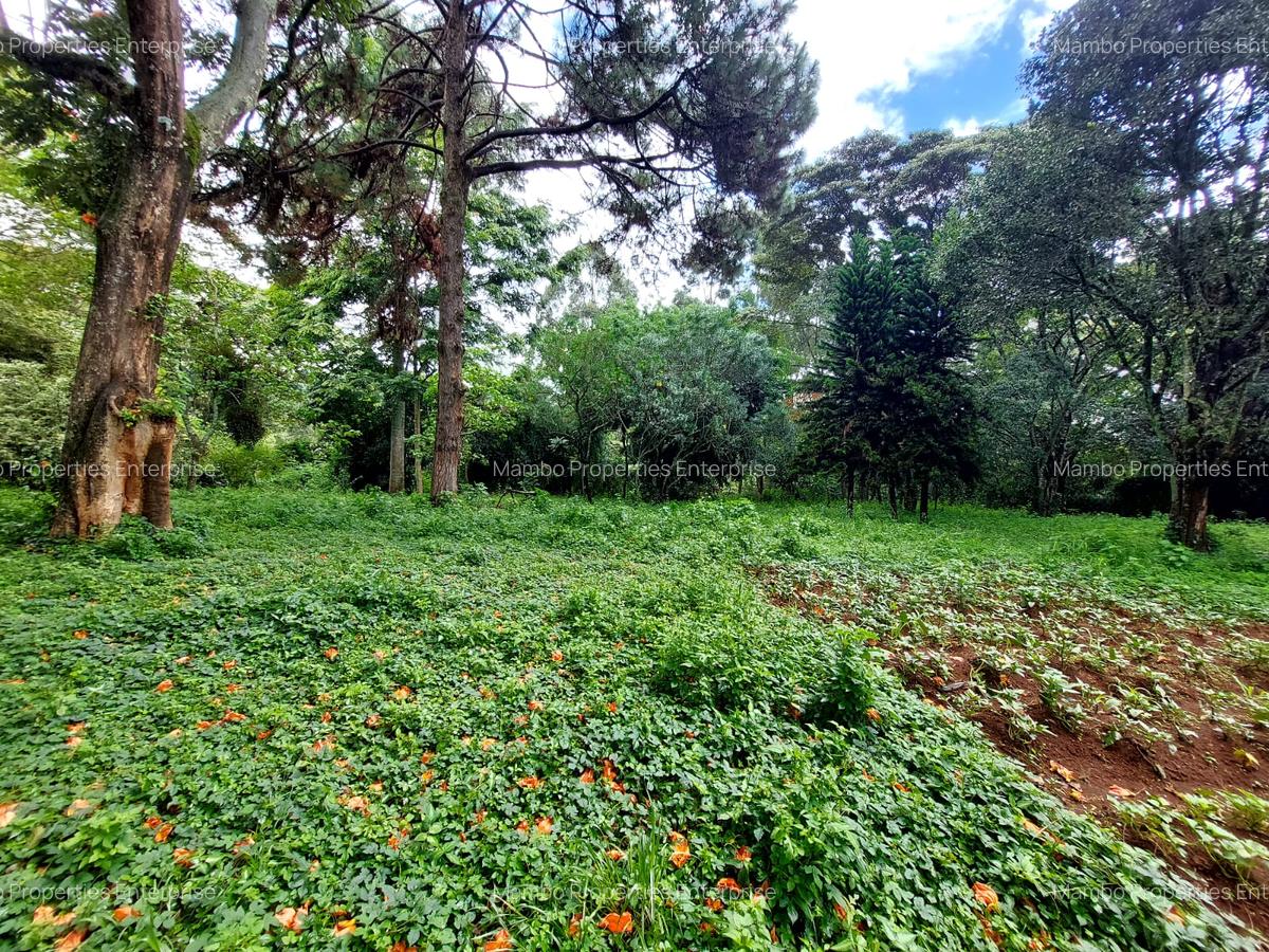 Residential Land at Lower Kabete Rd - 11