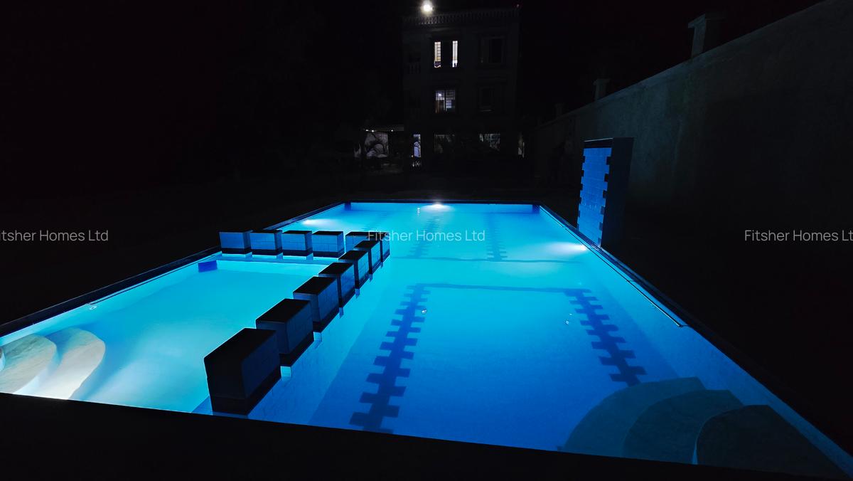 5 Bed Villa with En Suite in Diani - 9