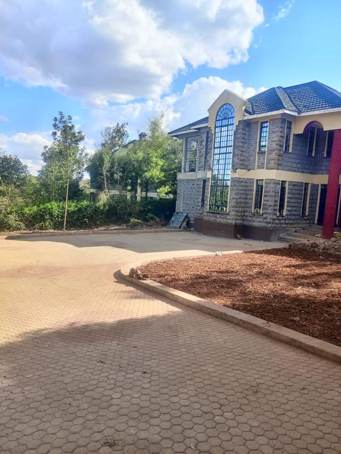 6 Bed House with En Suite in Ongata Rongai - 15