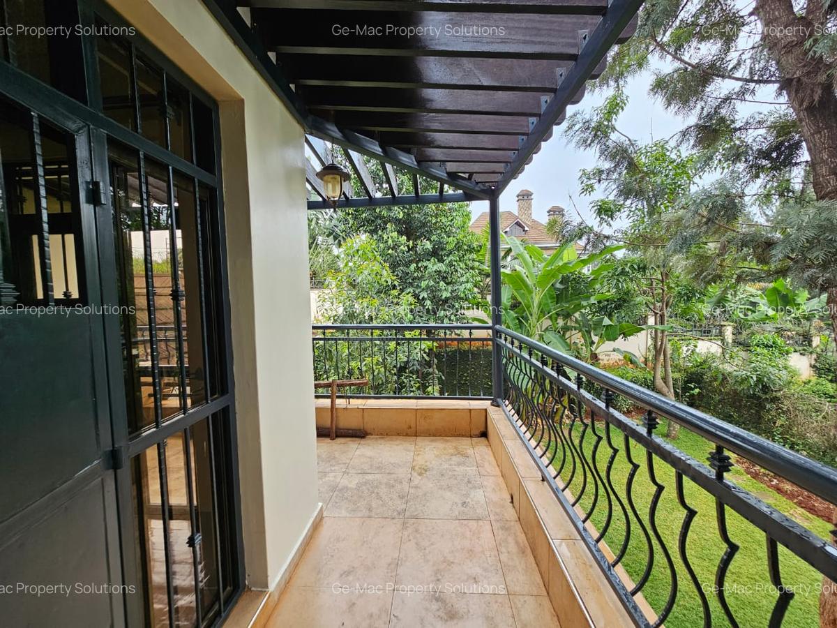 4 Bed House with En Suite in Kiambu Road - 15