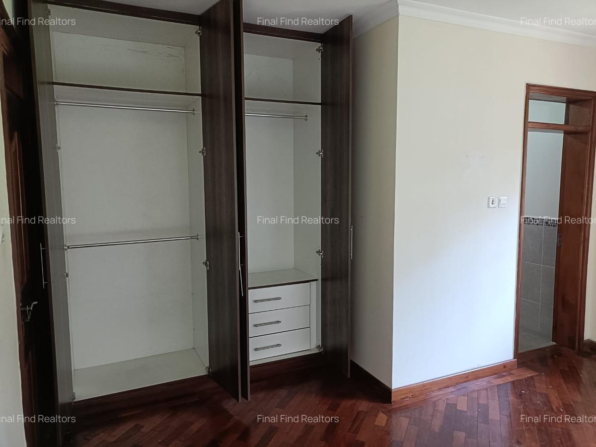 4 Bed House with Swimming Pool in Kiambu Road - 13