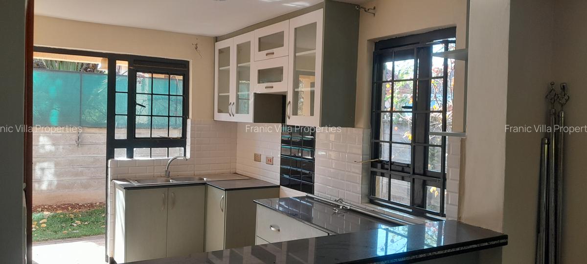 3 Bed House with En Suite at Runda - 1