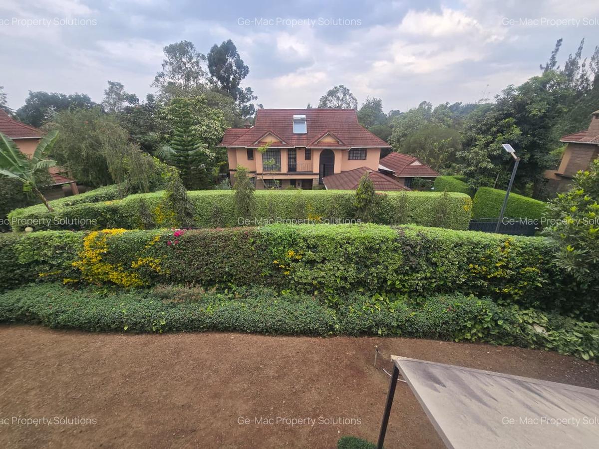 4 Bed Townhouse with En Suite in Runda - 11