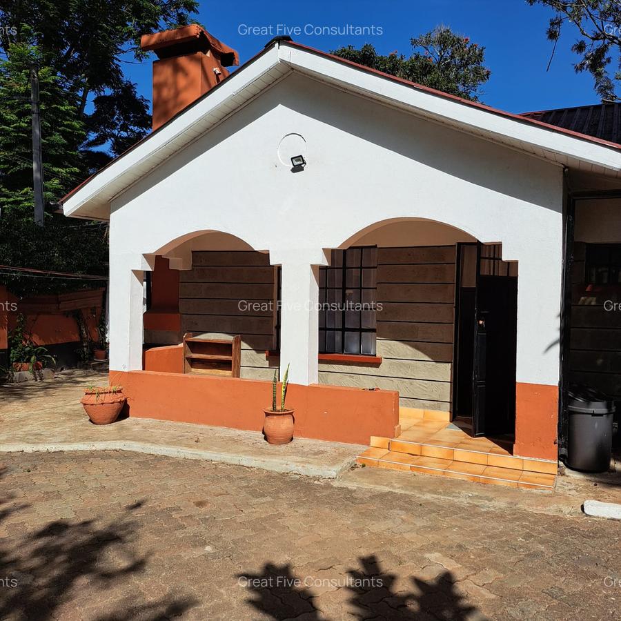 2 Bed House with Staff Quarters in Runda - 1
