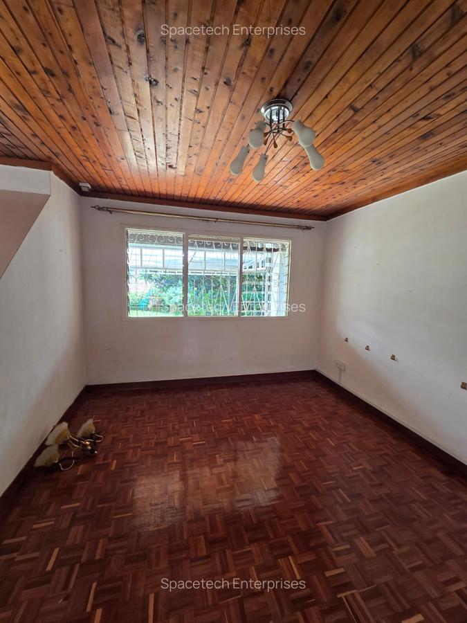 4 Bed House with Staff Quarters in Loresho - 9