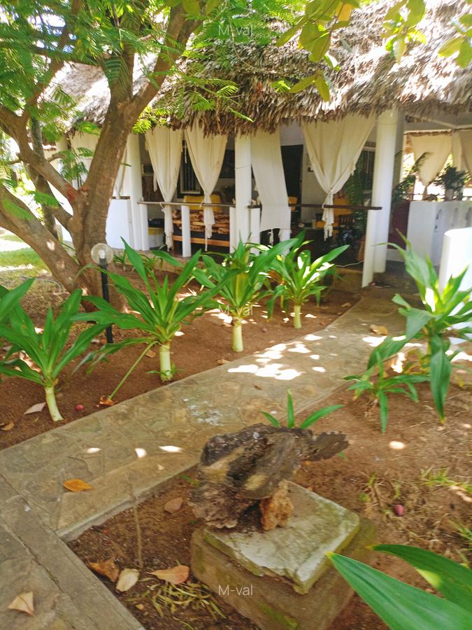 2 Bed Villa with Swimming Pool at Mambrui Beach - 4