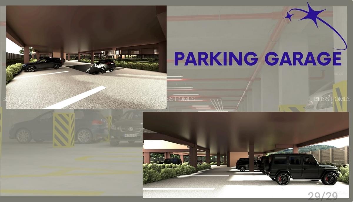 3 Bed Apartment with En Suite at Nyali - 17