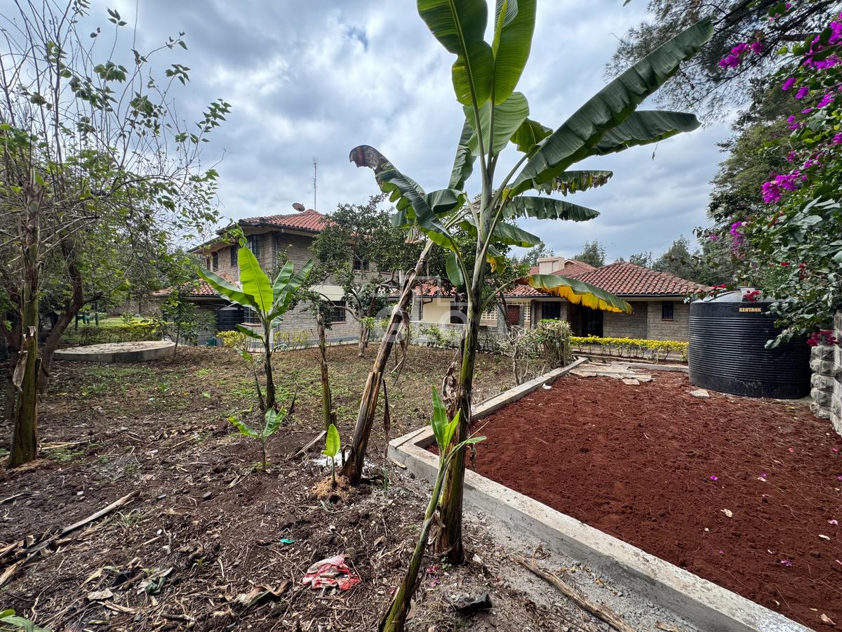 4 Bed House with En Suite in Karen - 20