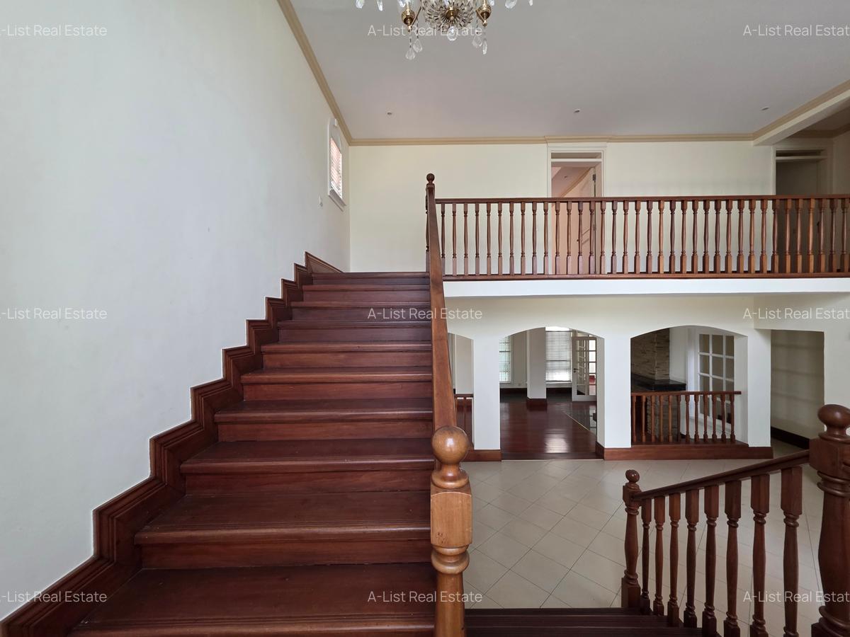 4 Bed Townhouse with En Suite at Kitisuru Road - 12