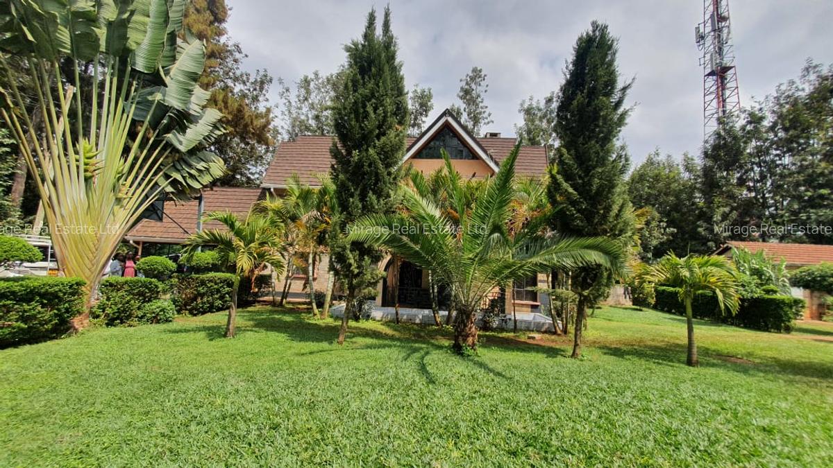 4 Bed House with En Suite in Karen - 1