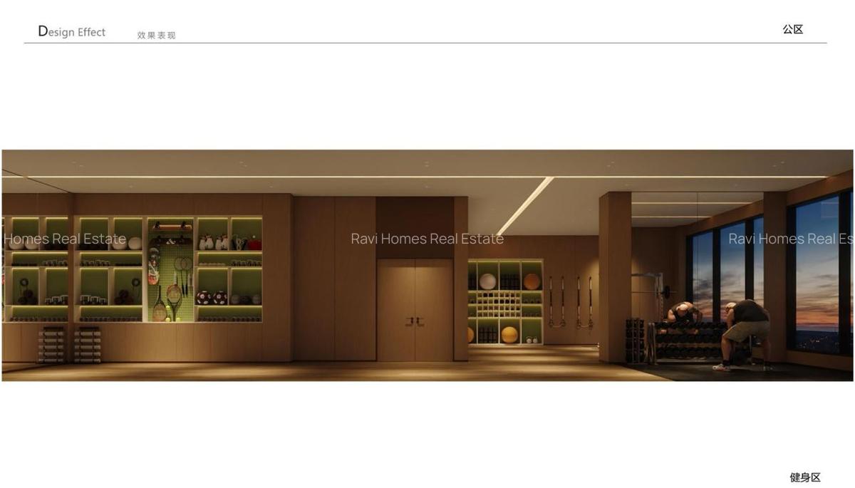 1 Bed Apartment with Swimming Pool at Muguga Green - 10