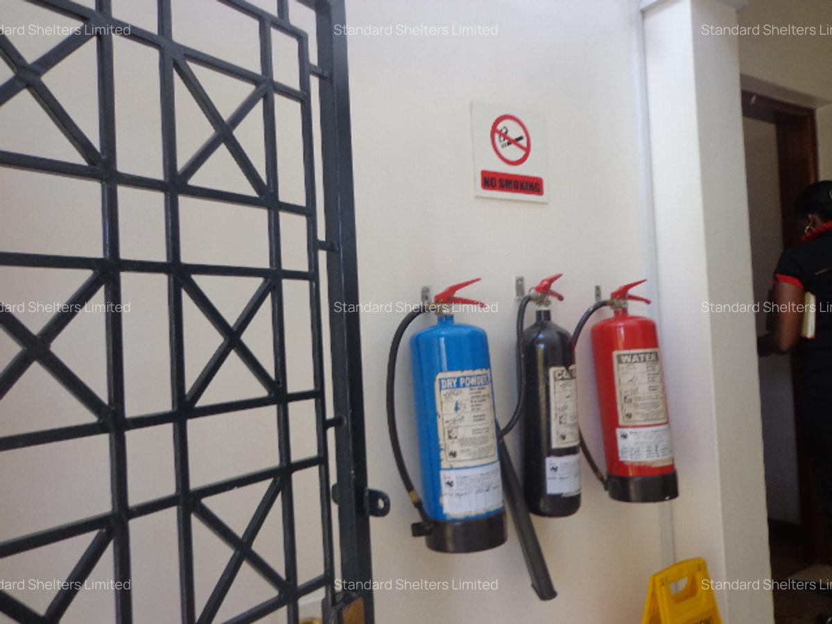 Serviced 3 Bed Apartment with En Suite in Spring Valley - 6