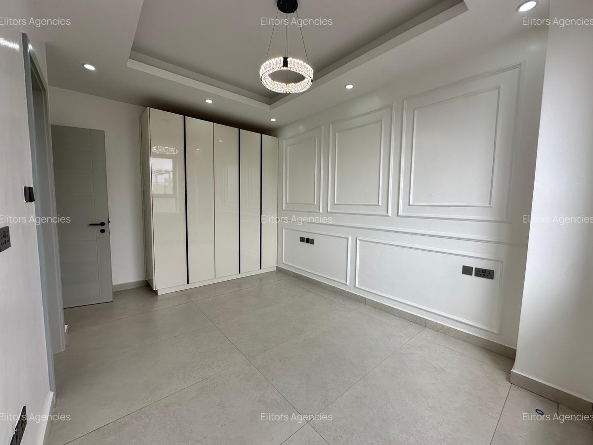 4 Bed Apartment with En Suite at General Mathenge Road - 19