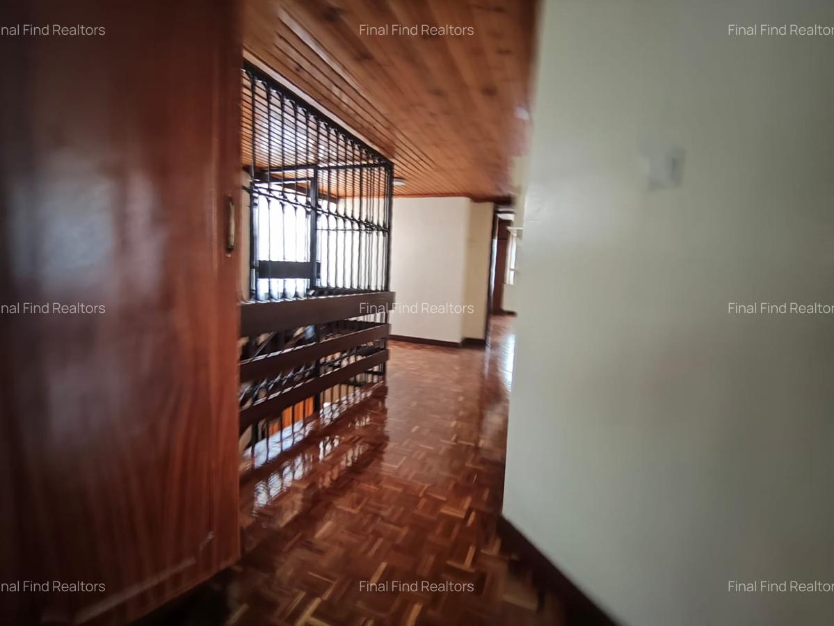 4 Bed House with Backup Generator in Gigiri - 8