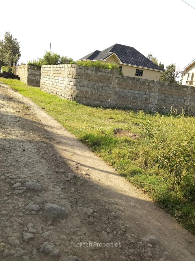 0.113 ac Residential Land in Ongata Rongai - 9