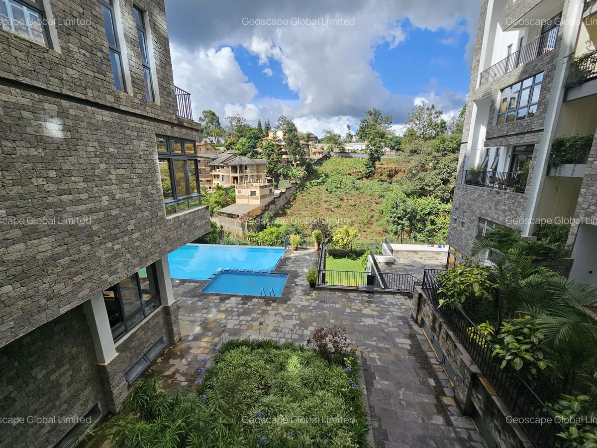 Furnished 3 Bed Apartment with En Suite in Spring Valley - 2