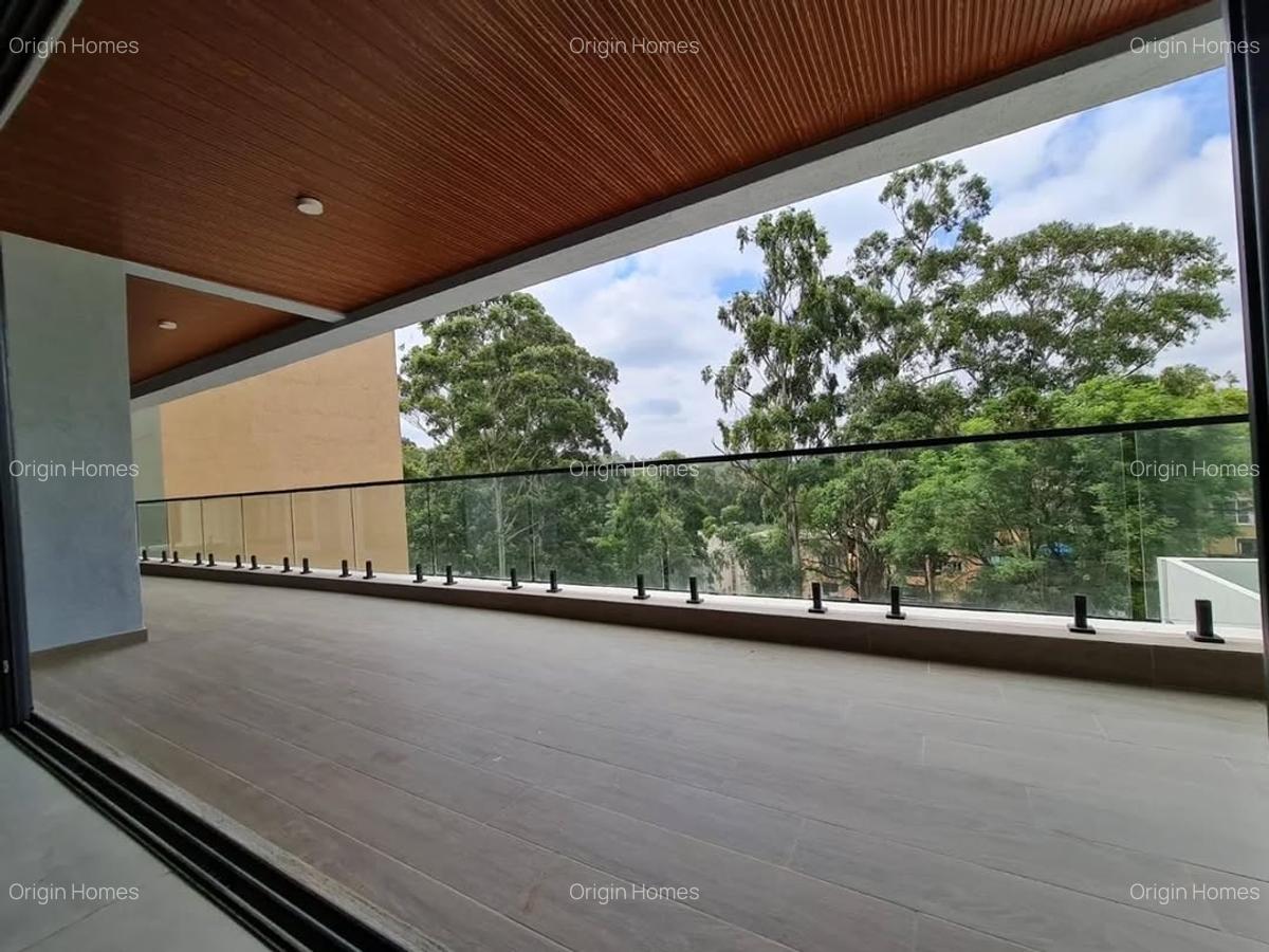 3 Bed Apartment with En Suite at Peponi Road - 3