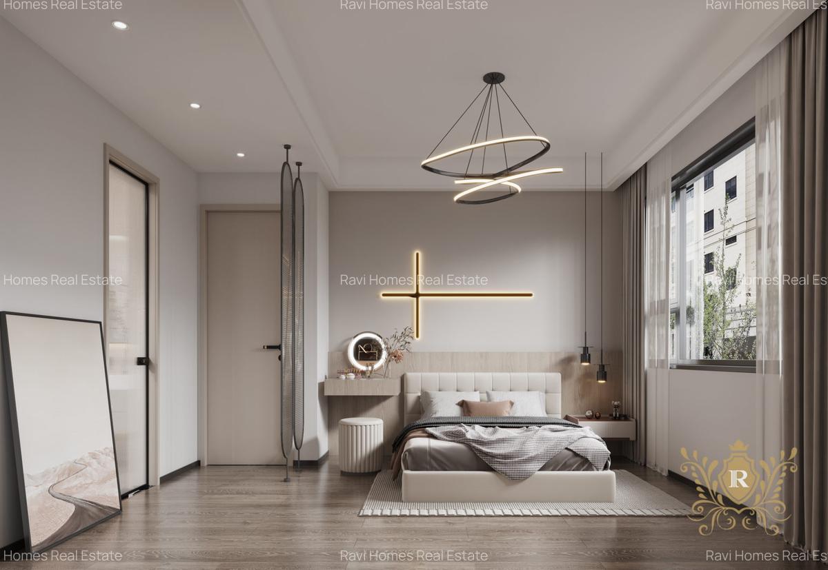 5 Bed Apartment with En Suite at Ndemi Road - 5