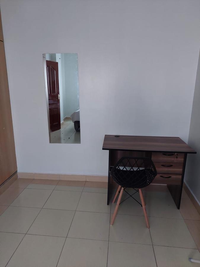 Furnished 1 Bed Apartment with Lift in Garden Estate - 2