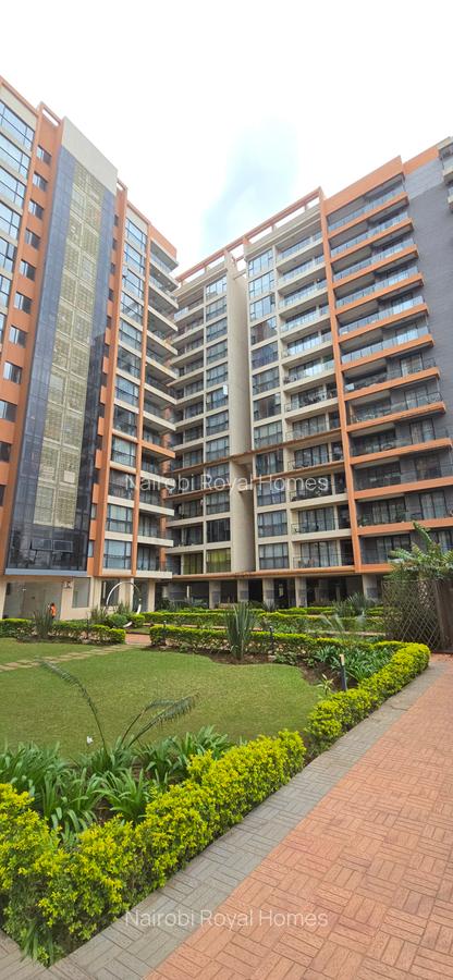 2 Bed Apartment with En Suite at Lavington Road - 1