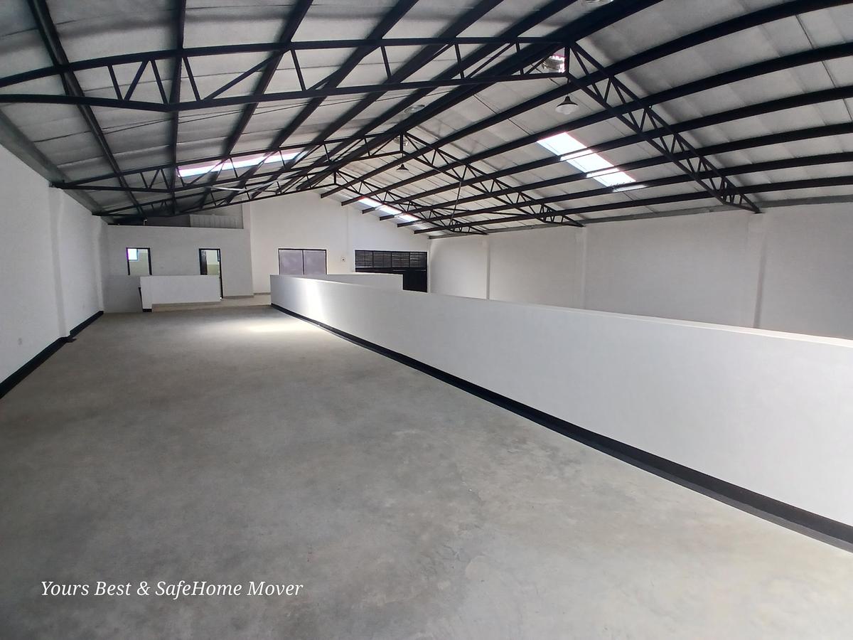 5,765 ft² Warehouse with Backup Generator at Cabanas - 13