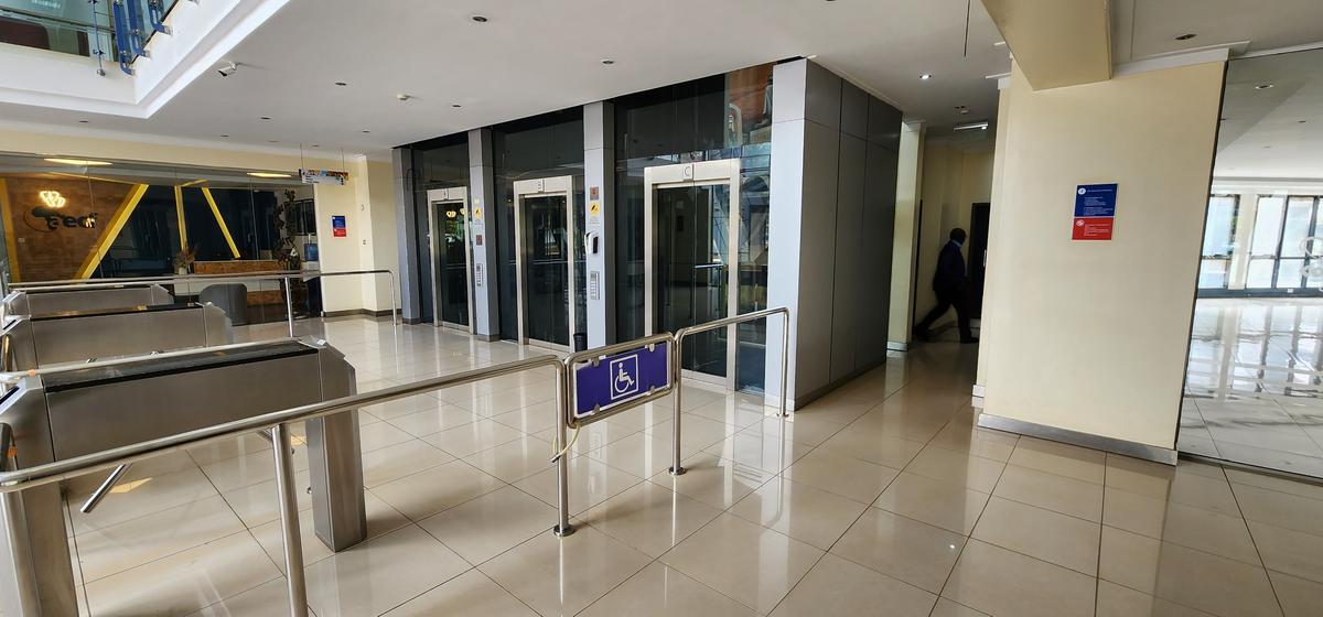 Furnished 2,370 ft² Office with Service Charge Included in Westlands Area - 9