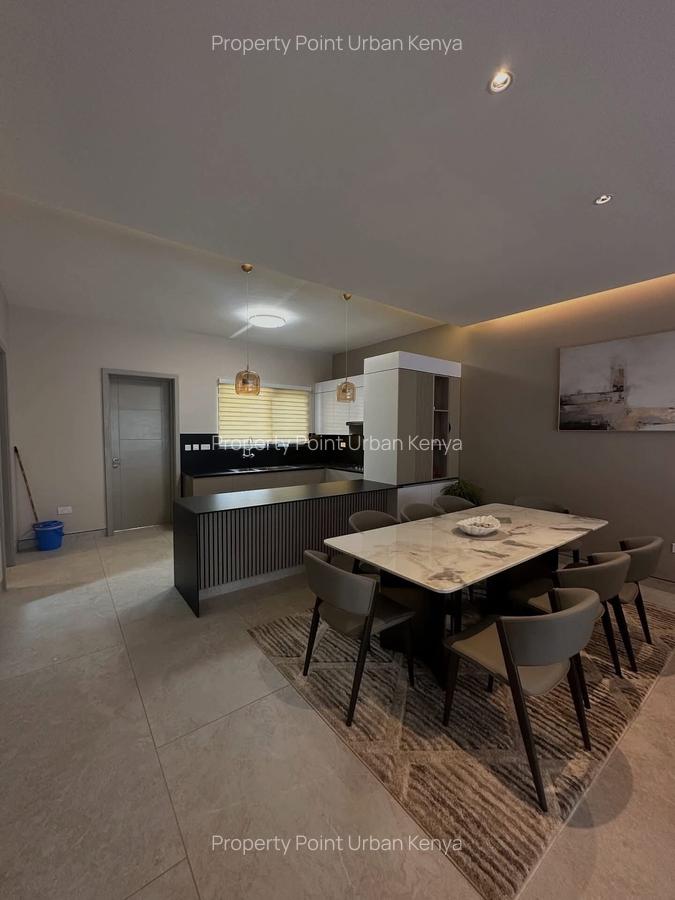 4 Bed Villa with En Suite at Langata Road - 4