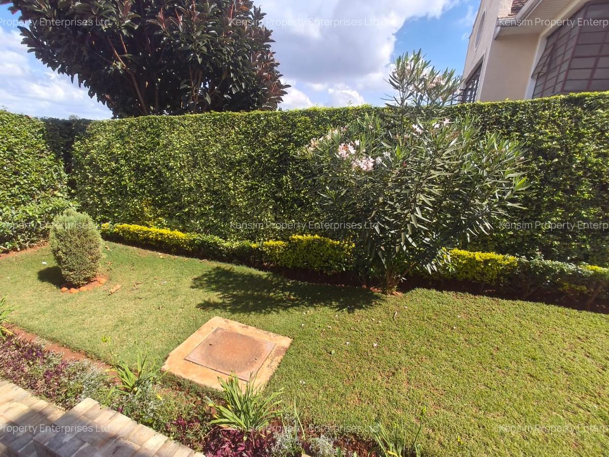 4 Bed Townhouse with En Suite in Kiambu Road - 12
