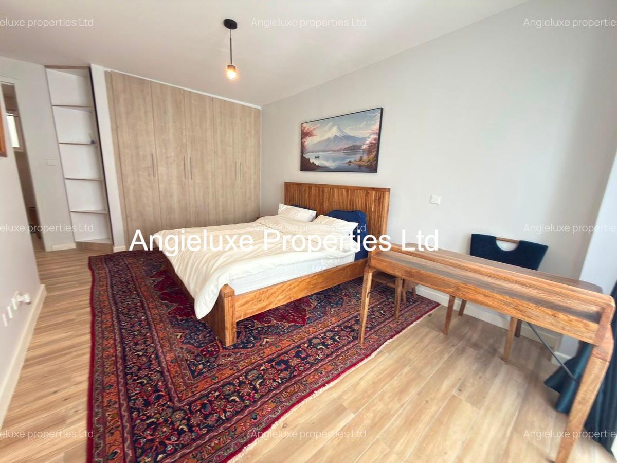 Serviced 2 Bed Apartment with En Suite at Nyeri Road - 10