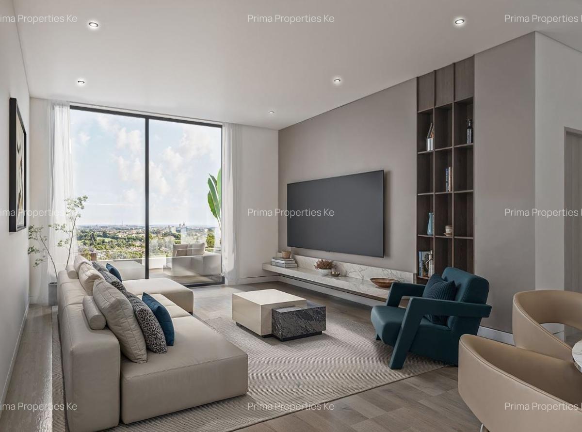 2 Bed Apartment with En Suite at Kirawa Rd - 2