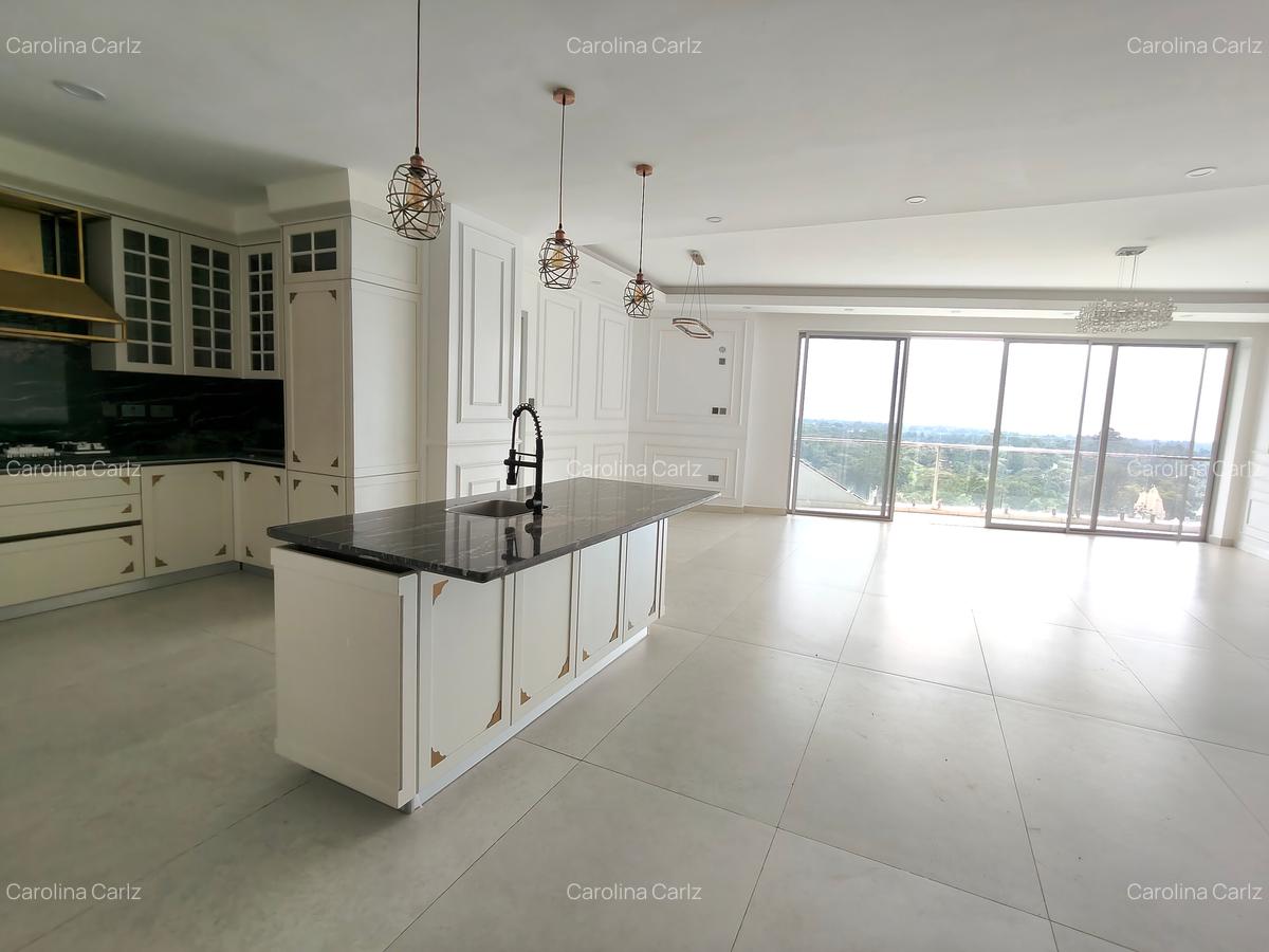 4 Bed Apartment with En Suite at General Mathenge Rd - 5