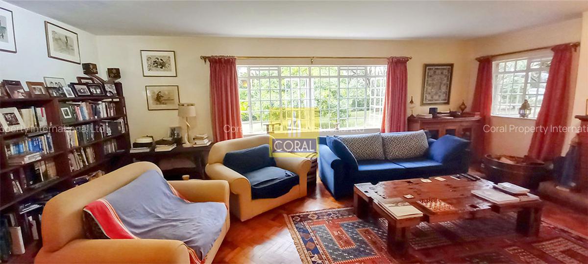 4 Bed House with Garden in Muthaiga - 6