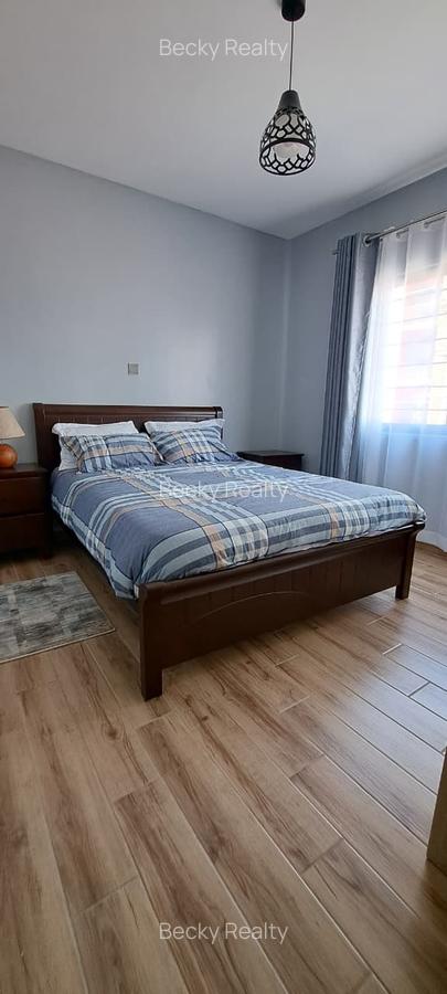 Serviced 2 Bed Apartment with En Suite in Tatu City - 5