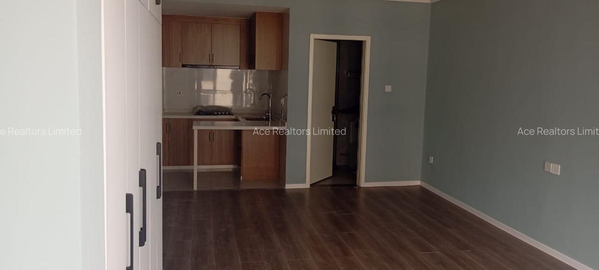 Studio Apartment with Gym at Off Lenana Road - 9