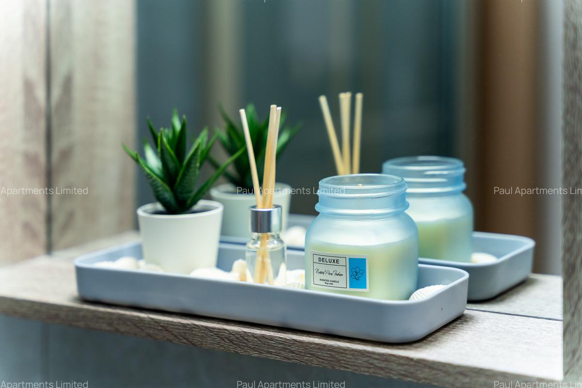 Serviced 1 Bed Apartment with Gym at Gatundu Close - 9