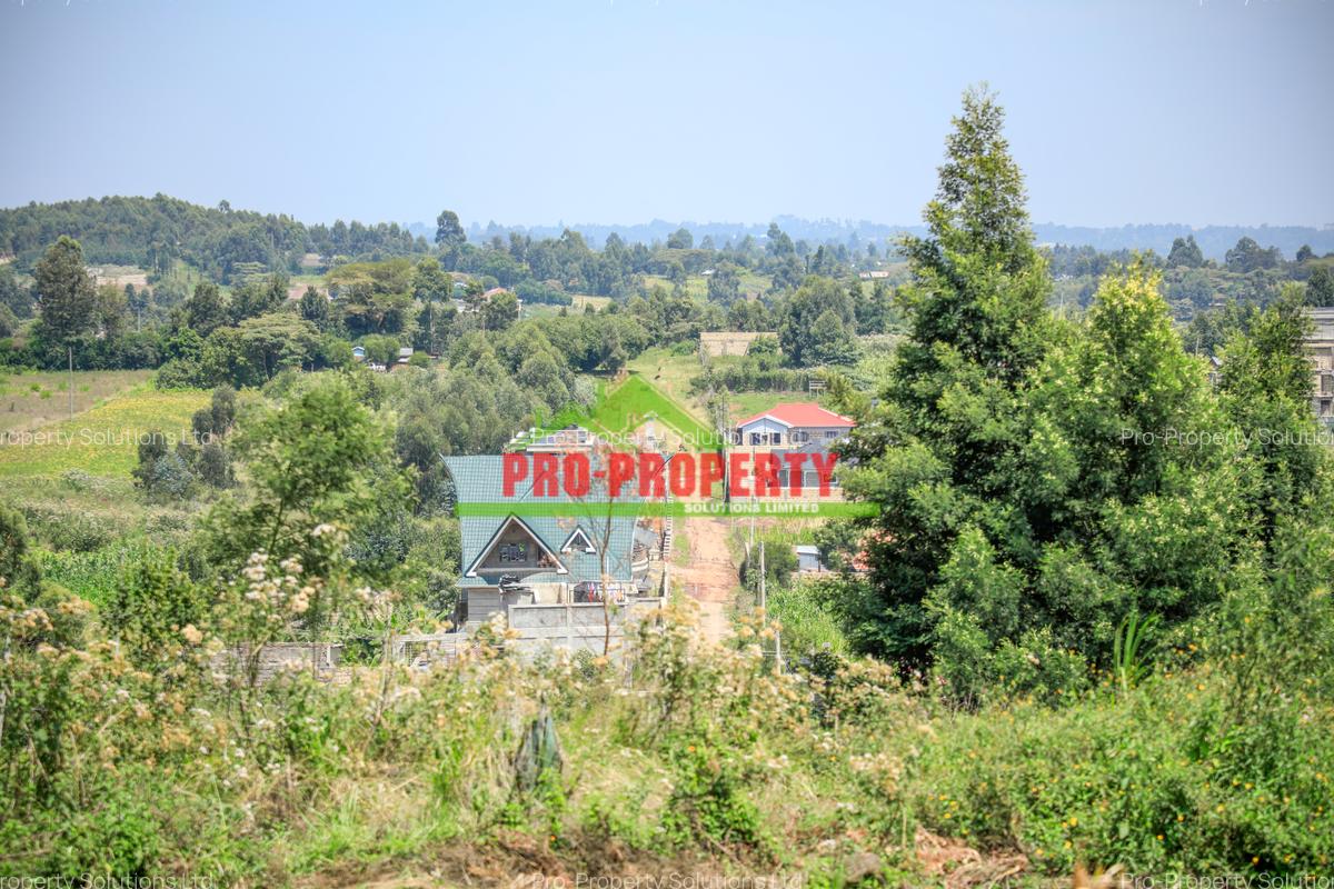 0.05 ha Residential Land at Kamangu - 6