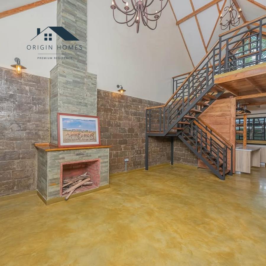 4 Bed House with En Suite at Karen - 2