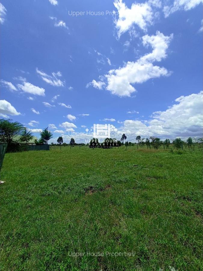 0.5 ac Land in Nanyuki - 1
