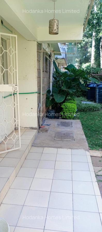 Commercial Property with Service Charge Included at Kilimani - 1