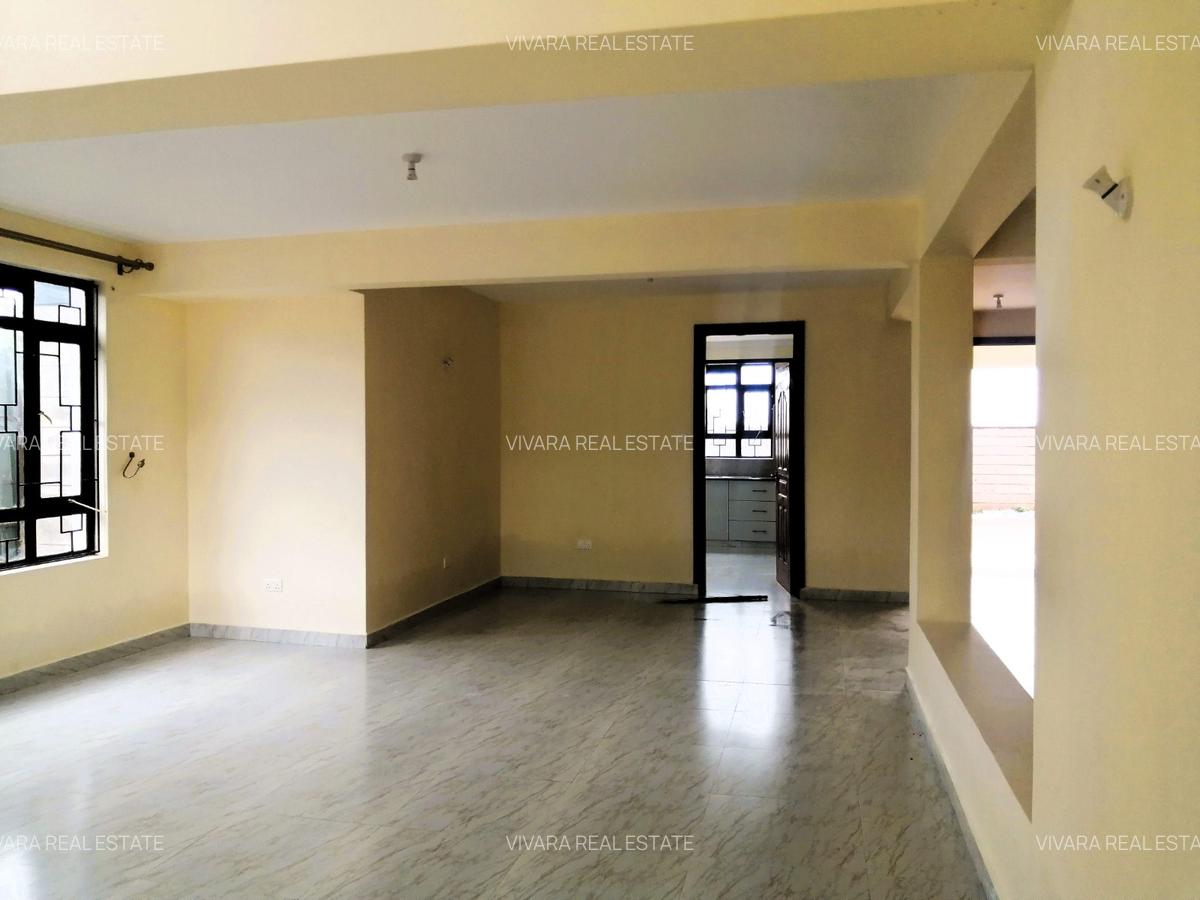 4 Bed Villa with En Suite in Ngong Road - 2