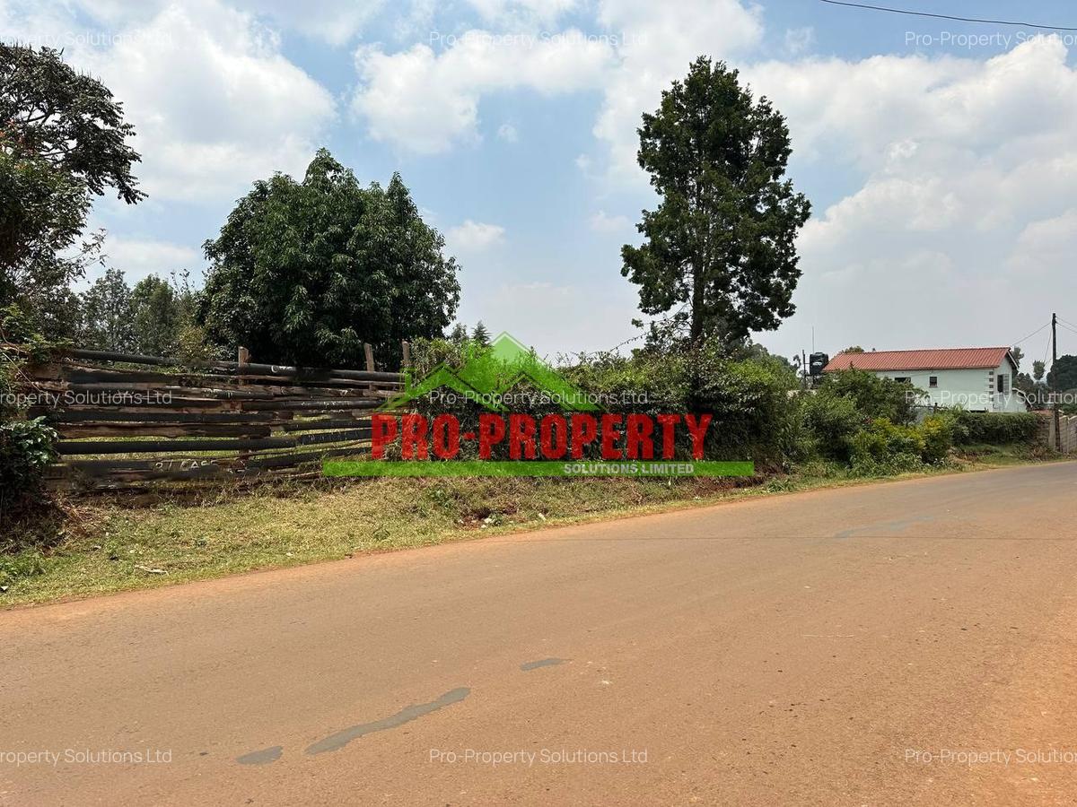 0.10 ha Commercial Land at Muthiga - 5