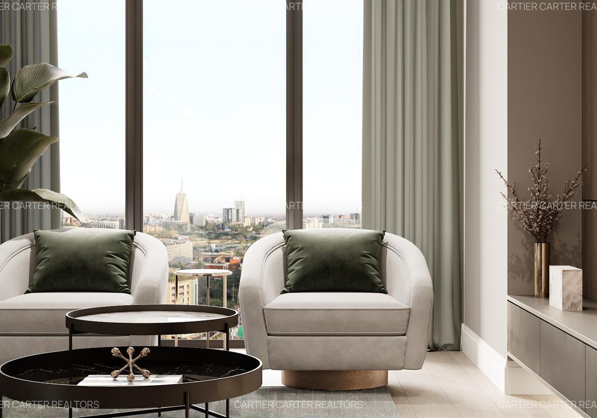 2 Bed Apartment with En Suite in Upper Hill - 11