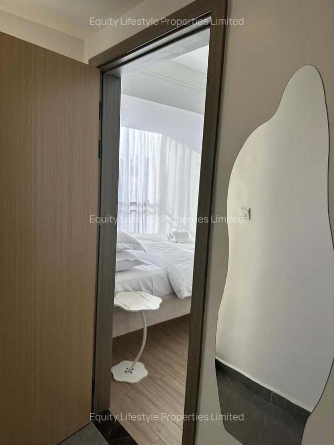 Furnished 1 Bed Apartment with En Suite in Riverside - 12