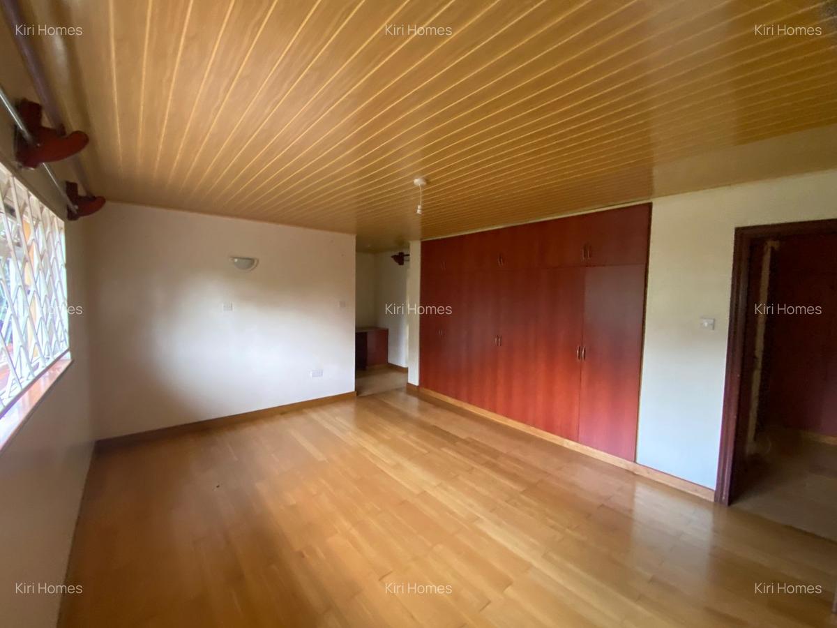 4 Bed Townhouse with En Suite in Runda - 12