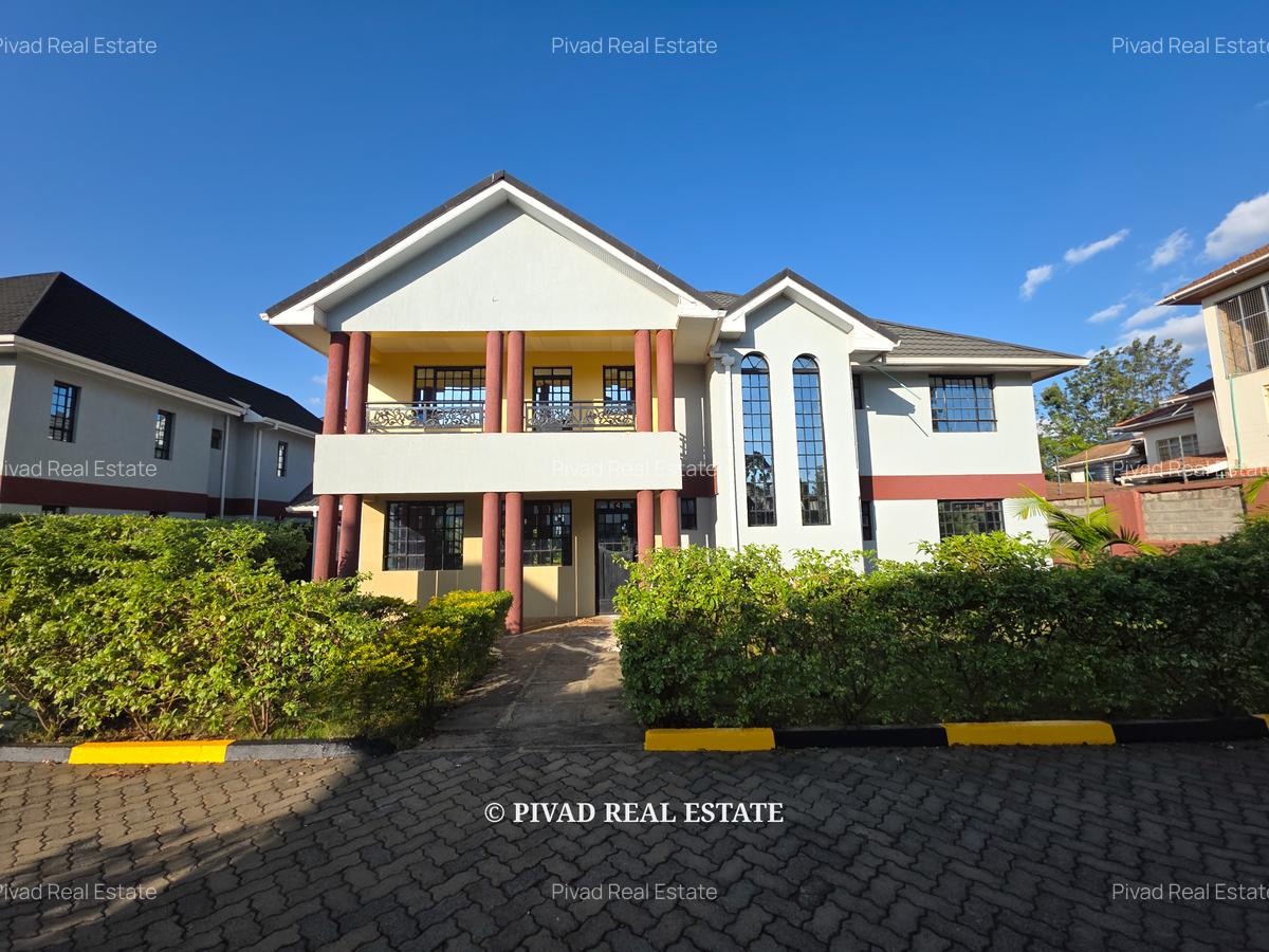 5 Bed House with Garden in Kiambu Road - 1
