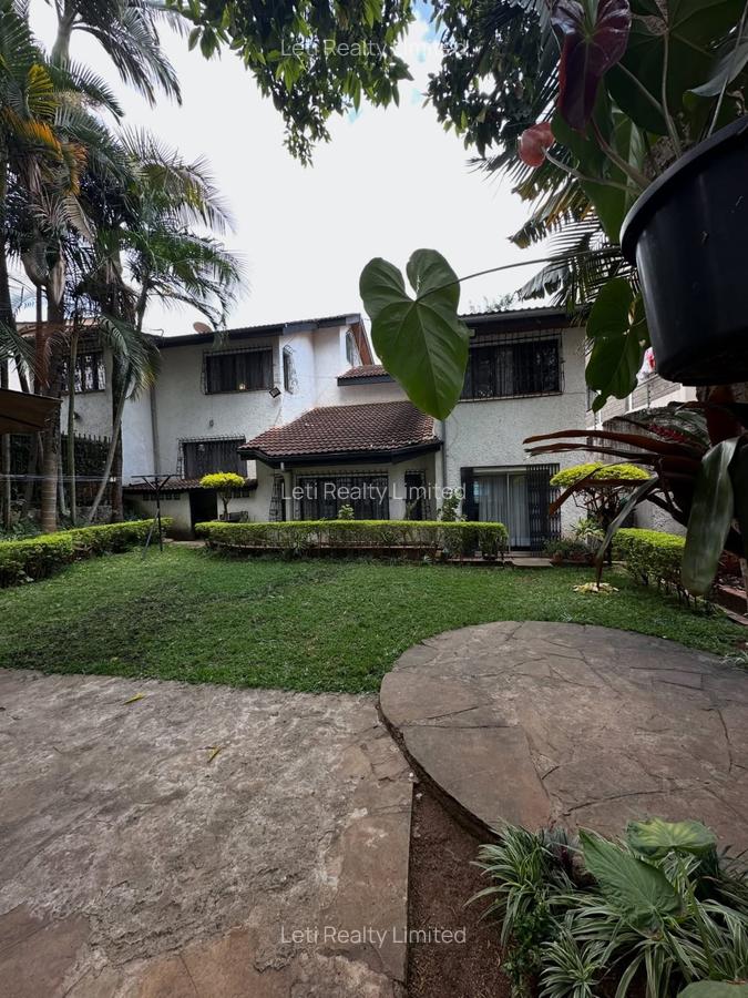 4 Bed Townhouse with En Suite in Kilimani - 9