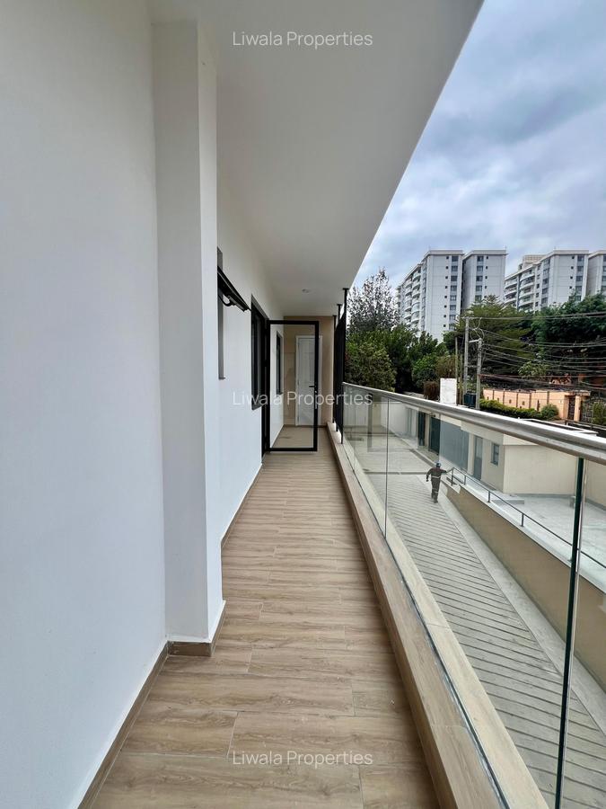 3 Bed Apartment with En Suite in Kileleshwa - 10