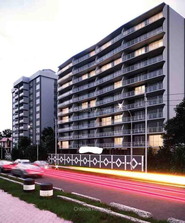 Furnished 2 Bed Apartment with En Suite at Off Gatundu Road - 1