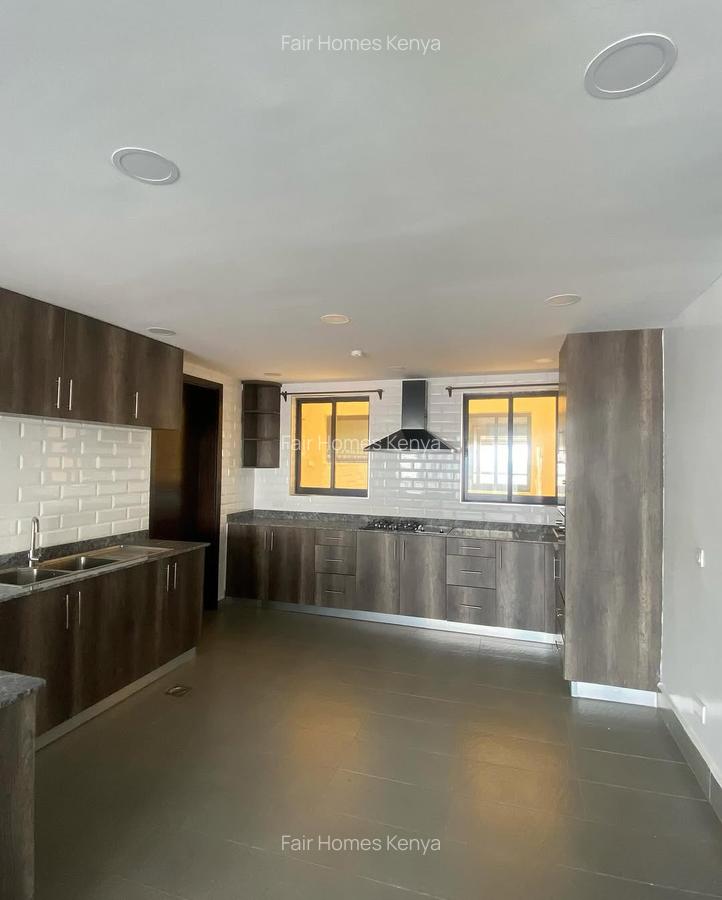 4 Bed Apartment with En Suite at Gitanga Road - 4